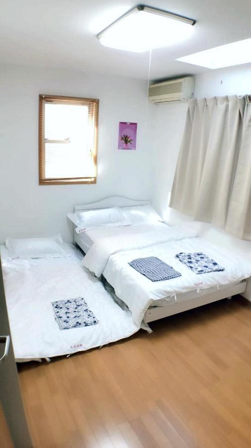 Villa 近辺天然温泉5Ldkまるまる貸切日暮里駅まで直通 Soka Esterno foto