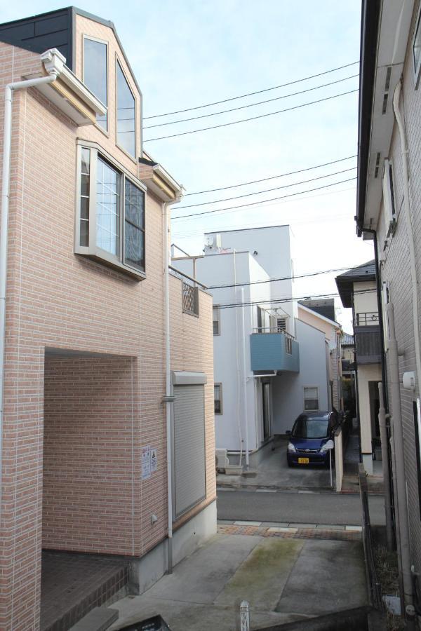 Villa 近辺天然温泉5Ldkまるまる貸切日暮里駅まで直通 Soka Esterno foto