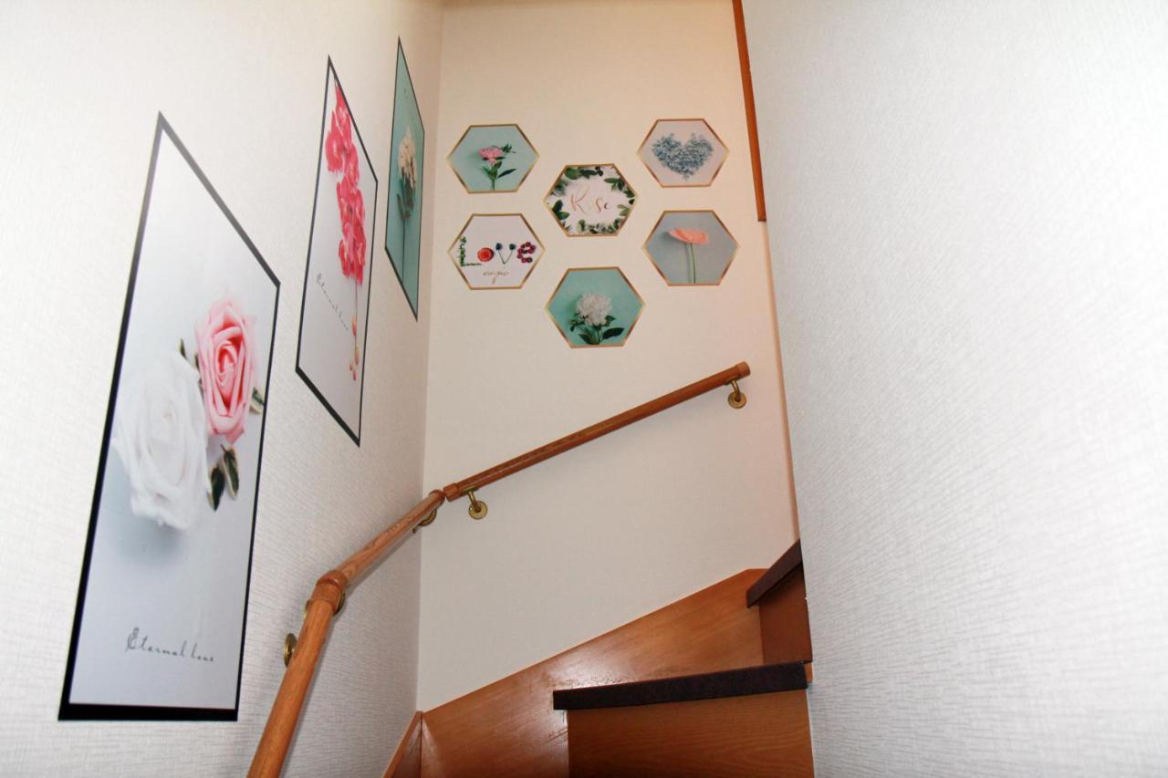 Villa 近辺天然温泉5Ldkまるまる貸切日暮里駅まで直通 Soka Esterno foto